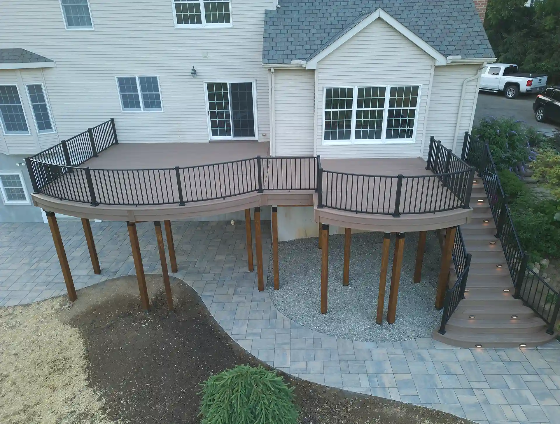 Deck ideas to transform your backyard and patio
